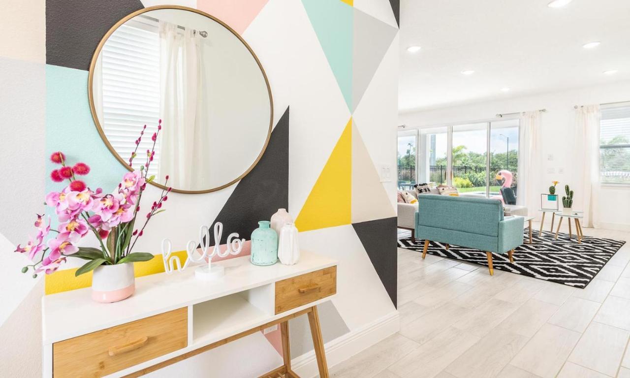 Tropical Palm Orlando Ngoại thất bức ảnh